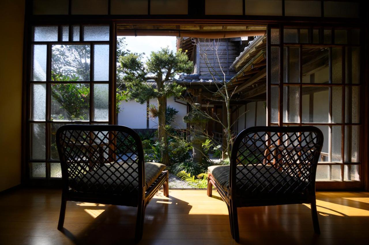 Calali Acomodação com café da manhã Karatsu Exterior foto