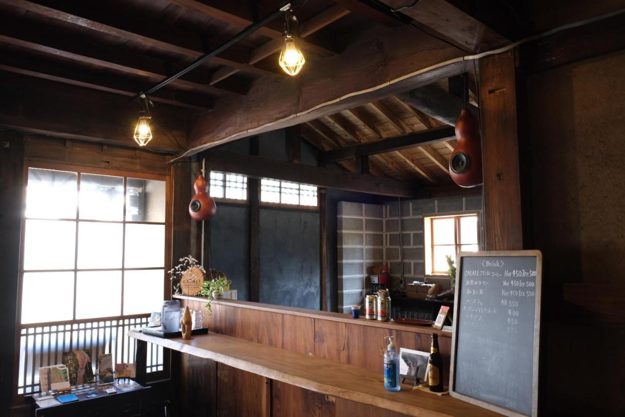 Calali Acomodação com café da manhã Karatsu Exterior foto
