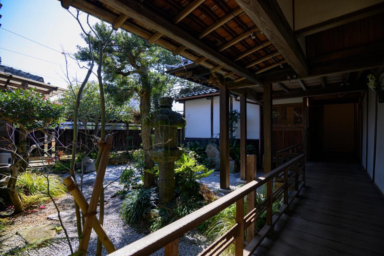 Calali Acomodação com café da manhã Karatsu Exterior foto