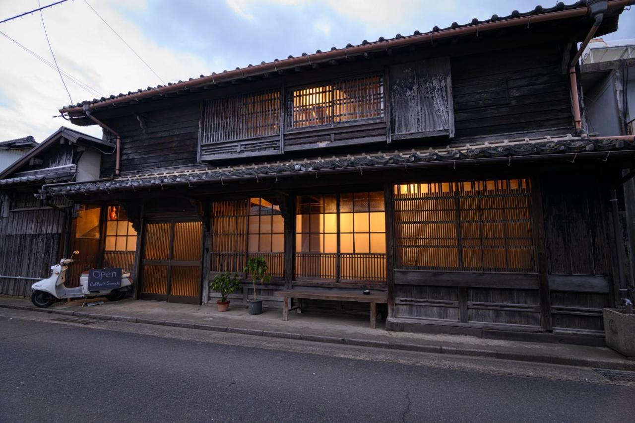 Calali Acomodação com café da manhã Karatsu Exterior foto