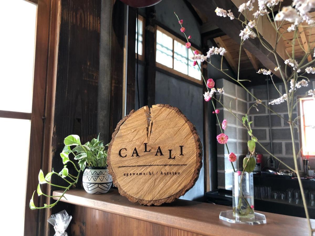Calali Acomodação com café da manhã Karatsu Exterior foto